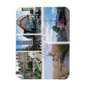 GB Verenigd Koninkrijk - Engeland - Sheffield - Magneet (Verticaal)