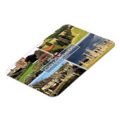 GB Verenigd Koninkrijk - Engeland - The Cotswolds  Magneet (Linkerzijde)