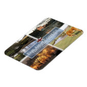 GB Verenigd Koninkrijk - Engeland - The New Forest Magneet (Linkerzijde)