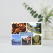 GB Verenigd Koninkrijk - Engeland - The Peak Distr Briefkaart (Staand voorkant)