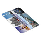 GB Verenigd Koninkrijk - Engeland - Weymouth - Magneet (Rechterzijde)