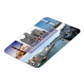 GB Verenigd Koninkrijk - Engeland - Weymouth - Magneet (Linkerzijde)