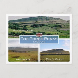 GB Verenigd Koninkrijk - Engeland - Yorkshire - Briefkaart