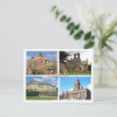 GB Verenigd Koninkrijk - Engeland - Yorkshire - Le Briefkaart (Staand voorkant)