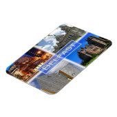 GB Verenigd Koninkrijk - Noord-Ierland - Belfast - Magneet (Linkerzijde)