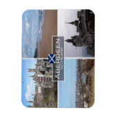 GB Verenigd Koninkrijk - Schotland - Aberdeen - Magneet (Verticaal)