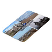 GB Verenigd Koninkrijk - Schotland - Aberdeen - Magneet (Linkerzijde)