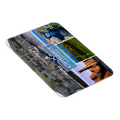 GB Verenigd Koninkrijk - Schotland - de Orkney Isl Magneet (Rechterzijde)