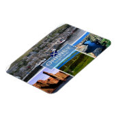 GB Verenigd Koninkrijk - Schotland - de Orkney Isl Magneet (Linkerzijde)