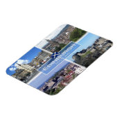 GB Verenigd Koninkrijk - Schotland - Edinburgh - Magneet (Linkerzijde)