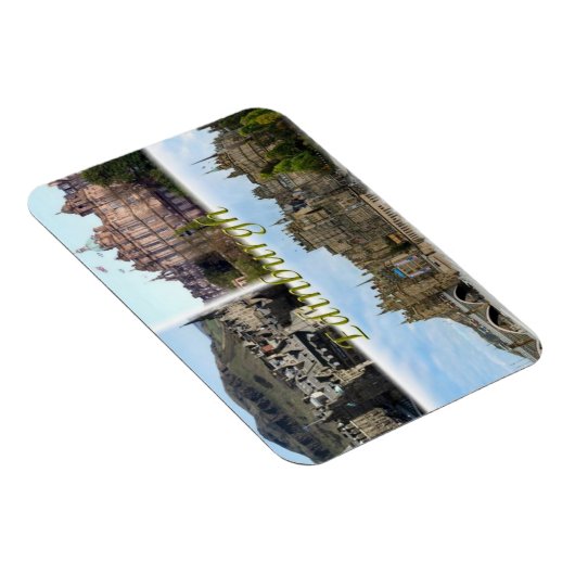 GB Verenigd Koninkrijk - Schotland - Edinburgh - Magneet (Rechterzijde)