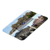 GB Verenigd Koninkrijk - Schotland - Edinburgh - Magneet (Linkerzijde)