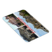 GB Verenigd Koninkrijk - Schotland - Edinburgh - Magneet (Rechterzijde)