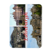 GB Verenigd Koninkrijk - Schotland - Edinburgh - Magneet (Verticaal)