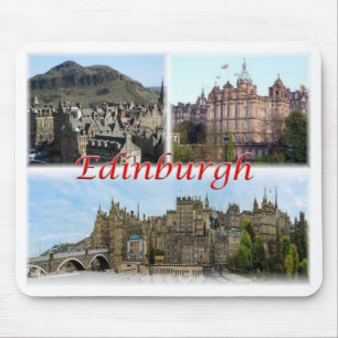 GB Verenigd Koninkrijk - Schotland - Edinburgh - Muismat
