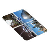 GB Verenigd Koninkrijk - Schotland - Glasgow - Magneet (Rechterzijde)