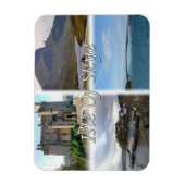 GB Verenigd Koninkrijk - Schotland - het eiland sk Magneet (Verticaal)