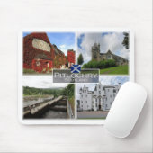 GB Verenigd Koninkrijk - Schotland - Pitlochry - Muismat (Met muis)