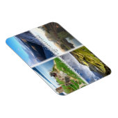 GB Verenigd Koninkrijk - Schotland - Schotse Hoogl Magneet (Rechterzijde)