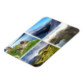 GB Verenigd Koninkrijk - Schotland - Schotse Hoogl Magneet (Linkerzijde)