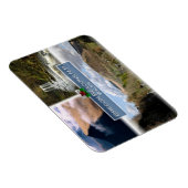 GB Verenigd Koninkrijk - Wales - The Brecon Beacon Magneet (Rechterzijde)