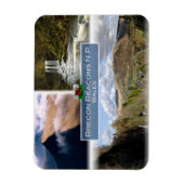 GB Verenigd Koninkrijk - Wales - The Brecon Beacon Magneet (Verticaal)