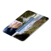 GB Verenigd Koninkrijk - Wales - The Brecon Beacon Magneet (Linkerzijde)