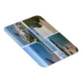 GB Verenigd Koninkrijk - Wales - The Gower Peninsu Magneet (Rechterzijde)