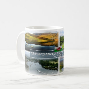 GB Wales - Snowdonia National Park - Koffiemok