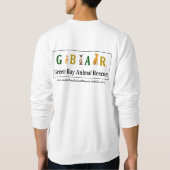 GBAR Creatshirt Trui (Achterkant)
