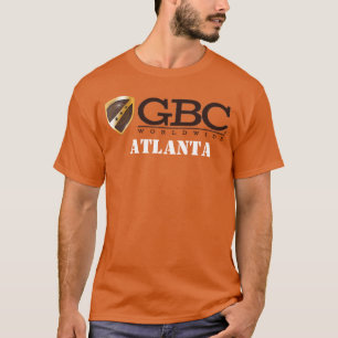 GBC Atlanta Sinaasappel T-shirt