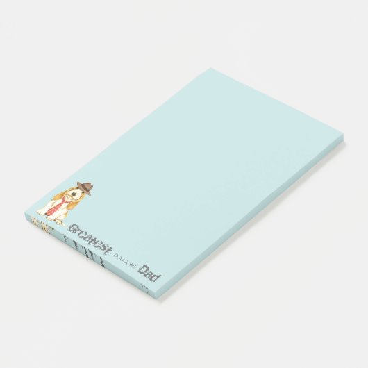 GBGV Dad Post-it Notes (Schuin)