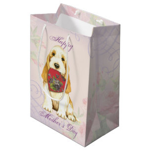 GBGV Heart Ma Middelgrote Gift Bag Medium Cadeauzakje