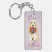 GBGV Heart Ma Sleutelhanger (Voorkant Links)