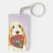 GBGV Heart Ma Sleutelhanger (achterkant)