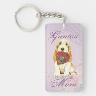 GBGV Heart Ma Sleutelhanger