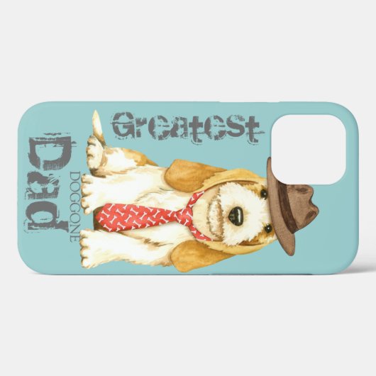 GBGV Pap Hoesje-Mate iPhone Case (Achterkant (horizontaal))