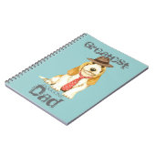 GBGV Pap Notitieboek (Linkerzijde)