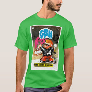 GBH Stad Babys Wraak T-shirt