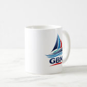 GBM TEAM Mug  Koffiemok (Voorkant rechts)