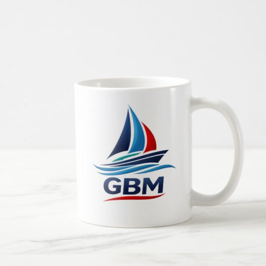 GBM TEAM Mug  Koffiemok (Rechts)