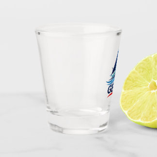 GBM Team shotglas Shot Glas