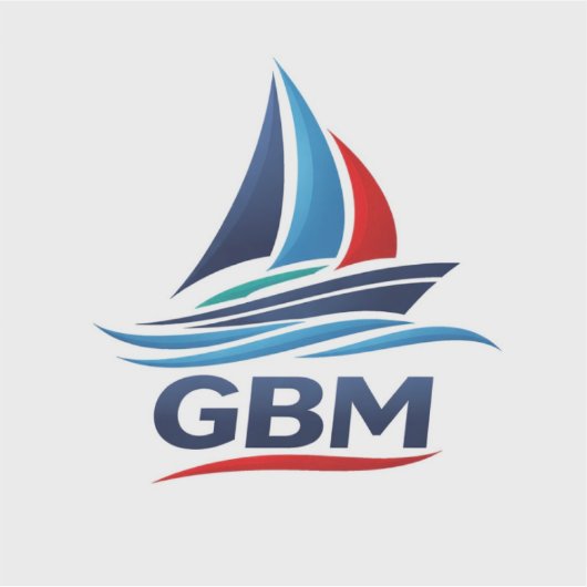 GBM TEAM STICKER (Voorkant)