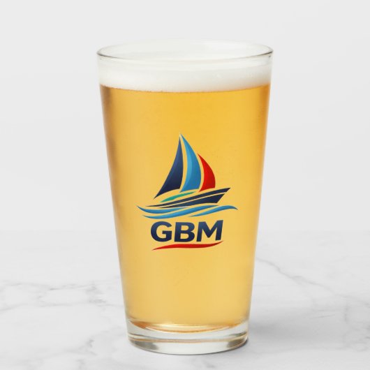 GBM Team tumbler  (Voorkant gevuld)