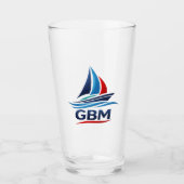 GBM Team tumbler  (Voorkant)