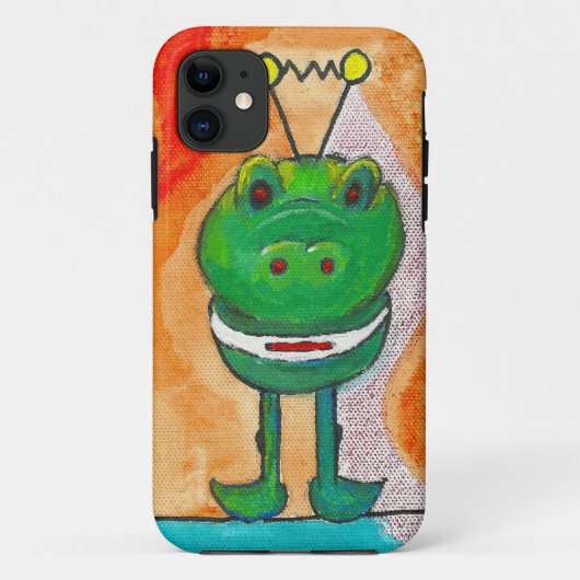 G'Boink iPhone 6 hoesje (Achterkant)