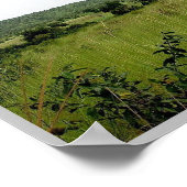 Gbomblora - Savannah - Poster (Hoek)