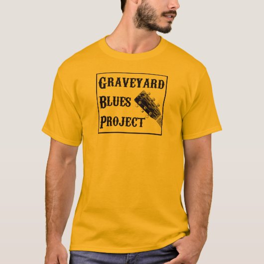 GBP (cadeaus) Logo 2 T-shirt (Voorkant)