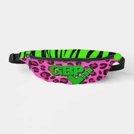 GBPC Fanny Pack Heuptasje