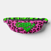 GBPC Fanny Pack Heuptasje (Liggend)